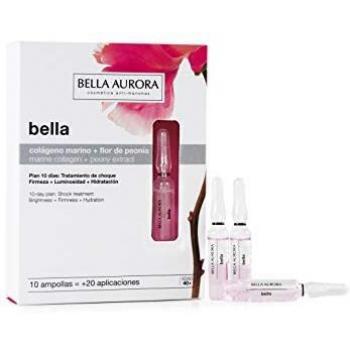 Bella Aurora Fiale Collagene Marino con Peonia