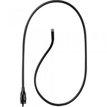 VOLTCRAFT BS-8mm/1m Endsocope probe Probe diameter 8 mm 1 m Waterproof, Swivelling, LED lit