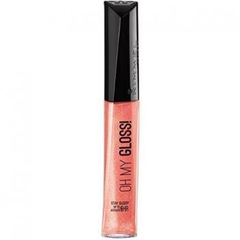 Rimmel London Lab Brill Oh My Gloss 530 – Hauch von Glitzer