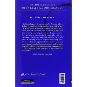 LOS PAZOS DE ULLOA (BIBLIOTECA RAE)