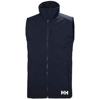 Helly Hansen Men's Paramount Windproof Softshell Vest