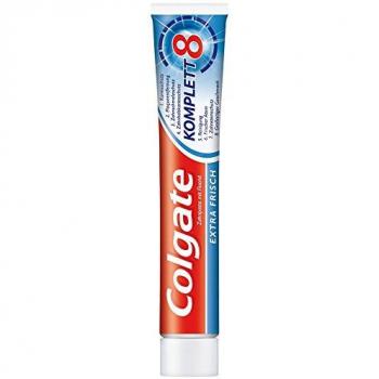 COLGATE Komplett Zahnpasta extra frisch 75 ml