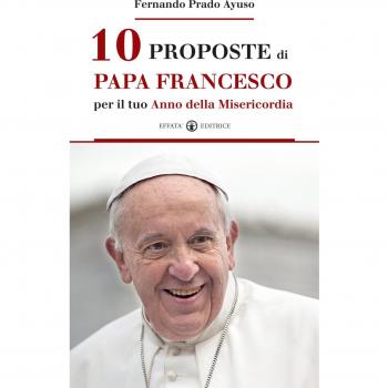 10 proposte di papa Francesco per il tuo Anno della Misericordia-Diez cosas que el Papa Francisco te propone en el Año de la Misericordia