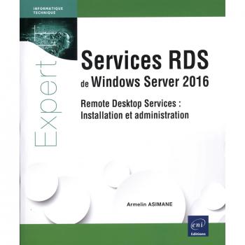 Services RDS de Windows Server 2016