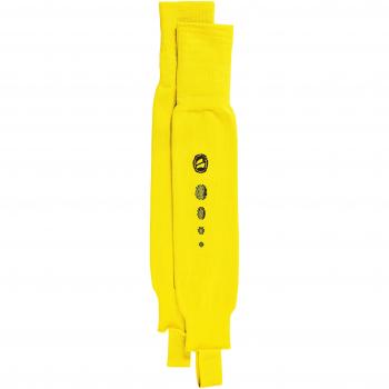 Jako Roma Yellow Knee-High Socks Without Feet