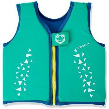 Aqua Mint SwimFloat – Speedo Kids 5‑6