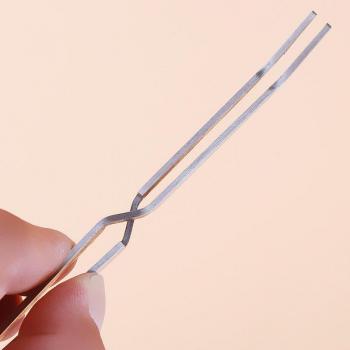 Wimpern Pinzette für Nagelkunst