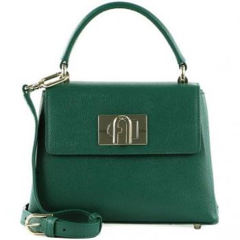 FURLA Sac XS Top Handle Cuir Femme Jasper