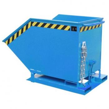 Benne basculante Bauer Südlohn KK 600 – Laquée – Bleu clair – Variante « Élégance Bleue »