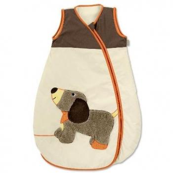 STERNTALER 94201 DIX Sommerschlafsack 70 cm – für Hunde und Babys