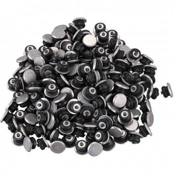 Cadenas Anti‑Nieve 8 mm Puntos de Tracción