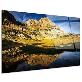 Art mural Plexiglas
