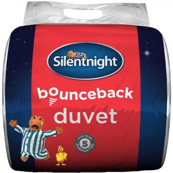 Silentnight Bounceback 10.5 Tog Duvet