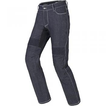 Textil Spidi Furious Pro Pantalones Moto Azul 40
