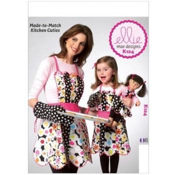 White 18‑Inch Doll Outfit Essentials – Adult/Child