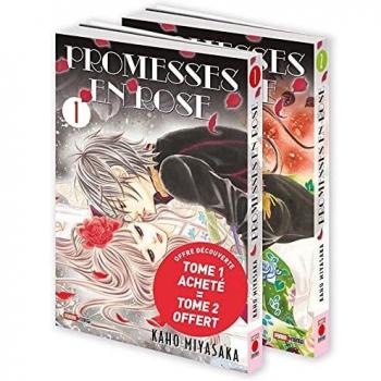 Promesses en rose Tome 1