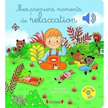 Mes premiers moments de relaxation