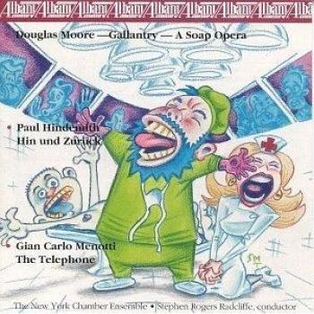 Happy Endings 3: Chamber Operas a Fumetti
