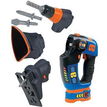 Smoby Werkzeuge: Bob der Baumeister (7600360132)