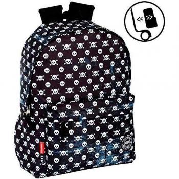 Mochila Escolar Danger 40