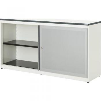 MAUSER Noise-Reducing Sliding Door Storage