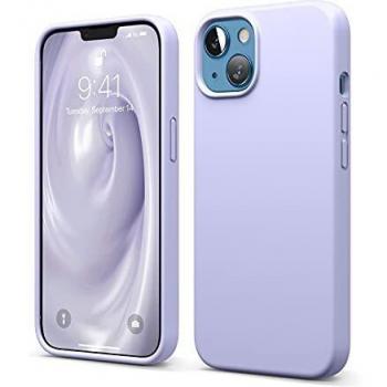 Elago Custodia in Silicone per iPhone 13 (6.1)