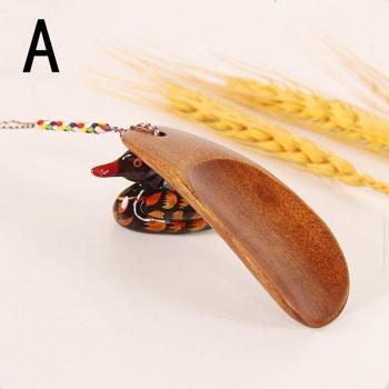 Solid Wood Shoe Horn