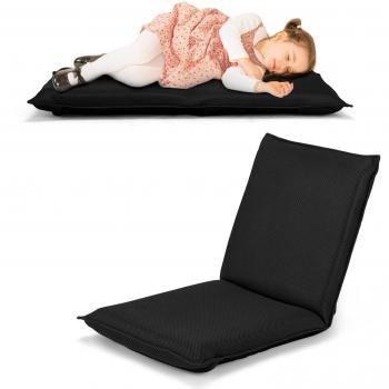 Silla a Ras de Suelo Costway Ideal para Meditación y Relax