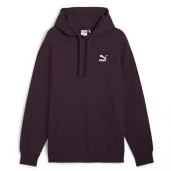 PUMA Kapuzenpullover BETTER CLASSICS für Herren lila XL