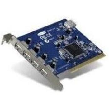 Belkin USB 2.0 PCI Karte mit 5 Ports