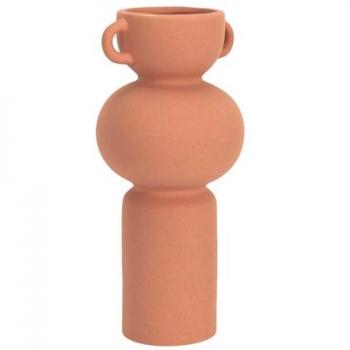 Terracotta Vasenart 25 cm – Paris Prix – Anse Déco