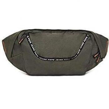 Pepe Jeans Dark Olive Bag