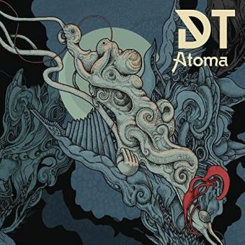 Atoma (Standard CD Jewelcase)
