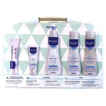 Mustela Hydra bebé leche corporal 300ml