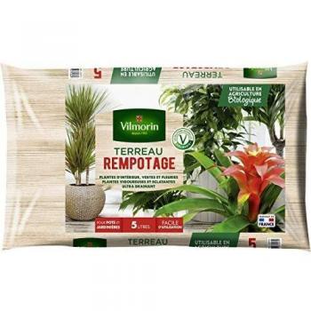 Vilmorin Sustrato para Trasplante 5 L