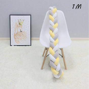 Soft Baby Bed Fence