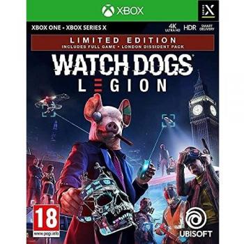 Watch Dogs Legion