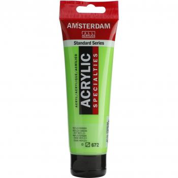 Acrylic Reflex Green 120 ml – TALENS Amsterdam