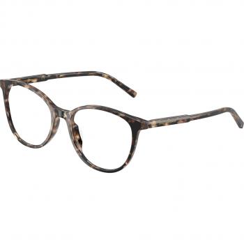 Dolce & Gabbana DG3425 3438 Occhiali da Vista Farfalla Normale per Donna