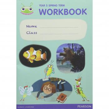 Bug Club Pro Guided Y5 Term 2 Pupil Workbook