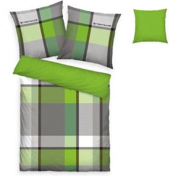 Bettwäsche Lenny in Biber von TOM TAILOR HOME