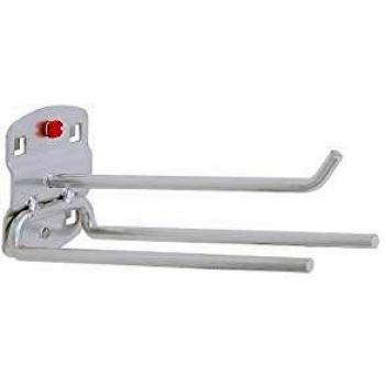 Kappes Werkzeughalter RasterPlan 3-fach L150 x B45 mm alufarben