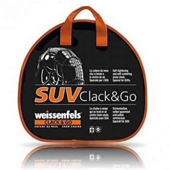 Catene Winter WEISSENFELS RTS Clack & Go 4