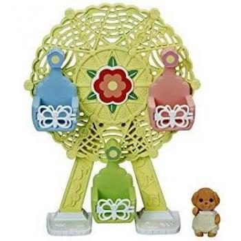 Figurine La Grande Roue Epoch D'Enfance Sylvanian