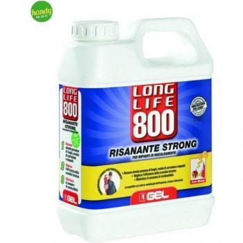 Strong Risanante Termico Long Life 800 – Tanica 1 Lt