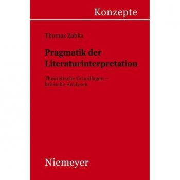 Vitalsource Technologies, Inc. Pragmatik der Literaturinterpretation