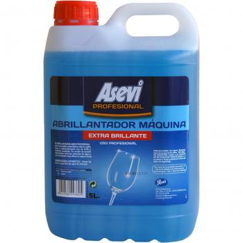Asevi Profesional 5L Abrillantador de Vajilla