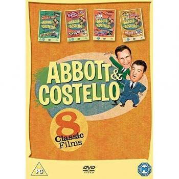 Abbott And Costello: Collection