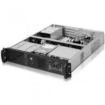 Chassis per Rack 19'' 2U Nero