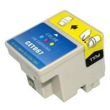 Tinta Compatible para Epson T067